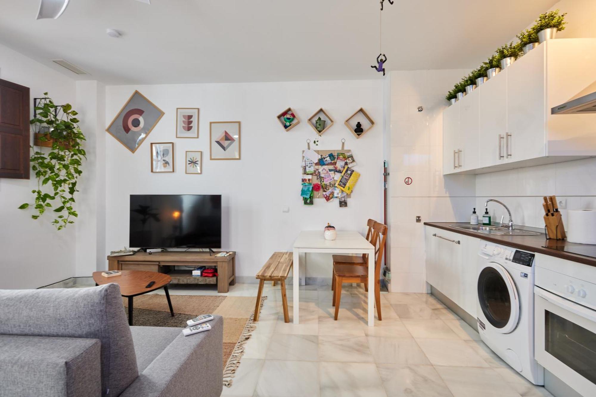 Apartamento Obispo Centro Jerez De La Frontera Exterior foto